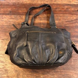 The Sak Shoulder Bag - Black